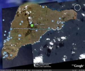 Velikonoční ostrov