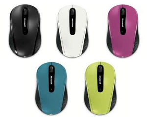 Na výběr je celkem pět barevných variant