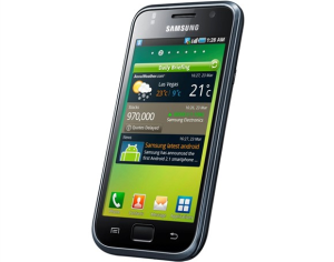 Samsung Galaxy S