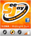 Miniaplikace na Plochu Windows: SeeJay Radio