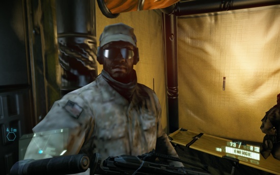 Crysis 2 - voják
