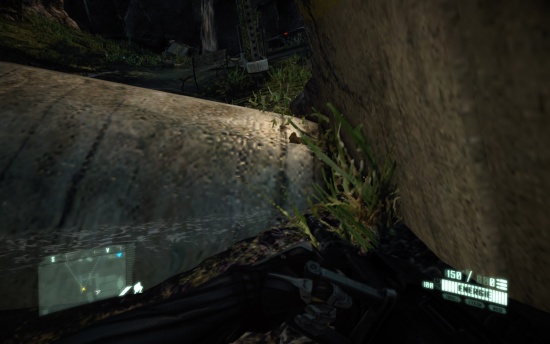 Crysis 2 - exteriér