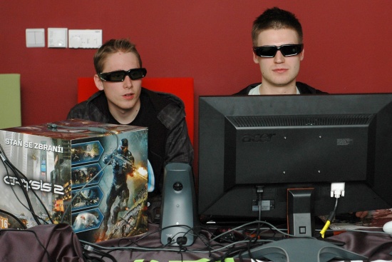 Ale nakonec se další brýle našly Ale nakonec se další brýle našly