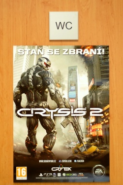 Crysis ovládl všechny prostory EA