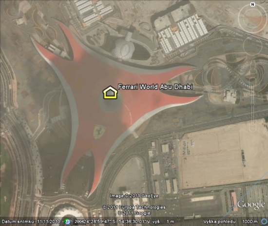 Ferrari World Abu Dhabi