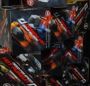 Need for Spped: Hot Pursuit