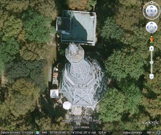 Petřínská rozhledna