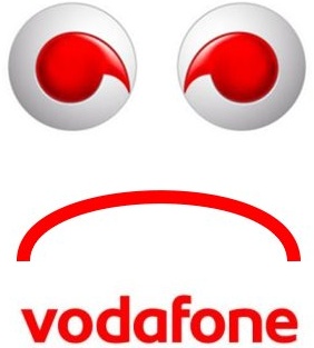 Vodafone unhappy :( Vodafone unhappy :(