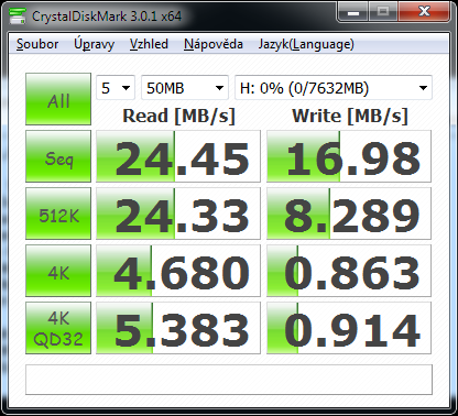 Patriot Xporter XT Rage - FAT32 Patriot Xporter XT Rage - FAT32