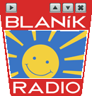 Rádio Blaník - miniaplikace pro Windows Vista/7 Rádio Blaník