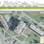 Topografické mapy AČR i katastrální mapy jsou volně přístupné