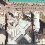 Eiffelovka v Las Vegas