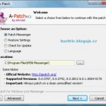 Jak odstranit reklamu z Windows Live Messengeru 