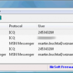 Jak zjistit zapomenuté heslo (nejen) ke svému ICQ účtu