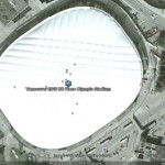 Prohlédněte si Zimní olympijské hry 2010 Vancouver ze satelitu a sledujte doma v HD