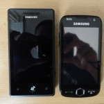 Samsung Omnia 7: první dotek Windows Phone 7