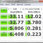 Test: A-data S102 PRO levná, ale rychlá USB 3.0 flashka