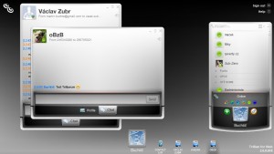 Rozhraní Trillian im