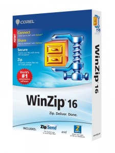 WinZip Pro 16