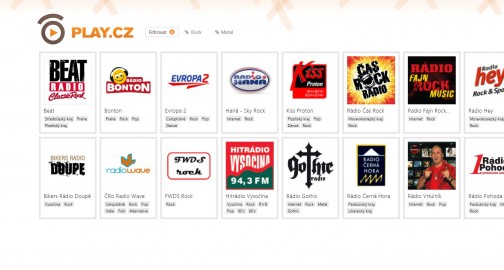 Play.cz pro Windows 8