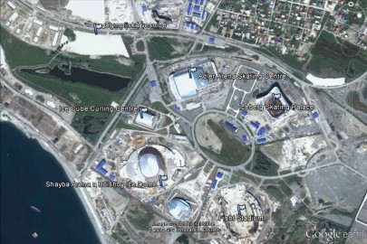 Sochi Winter Olympic Park