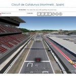 Závoďte ve Formuli 1 online v Google Earth