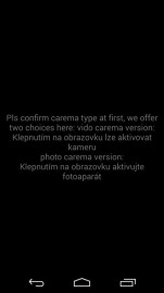 Nefunkční fotoaparát na Huawei Ascend P7