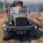 Spintires: Kdo se bojí, nesmí do lesa – truckem!