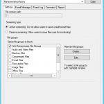 Jak zabránit zašifrování dat na Windows serveru?