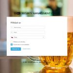 Jak vyměnit ikonky a obrázek na přihlašovací stránce ESET Security Management Center?