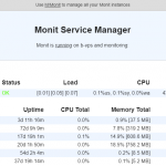 Jak monitorovat stav linuxového serveru?